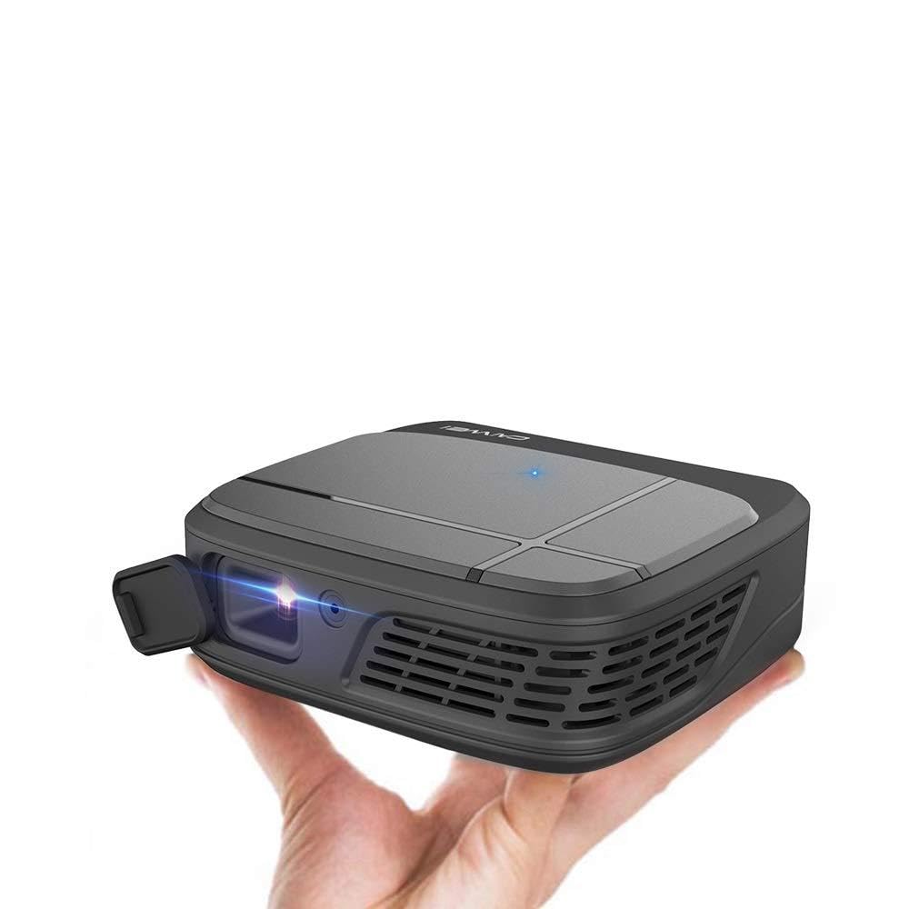 Pocket DLP Mini projetor 3D WiFi Full HD 1080p compatível ao ar